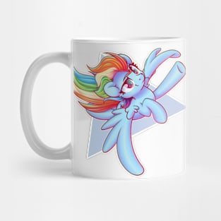 Rainbow Dash Mug